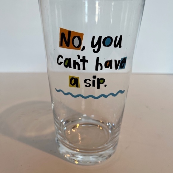 Shoebox - Hallmark Pint Glasses Set of 4 - Picture 5 of 9